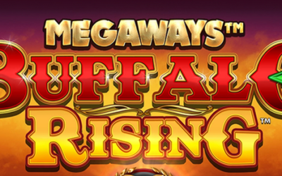 Buffalo Rising Slots and Lion Festival Slot Machine